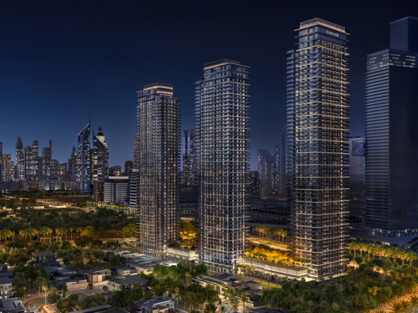 Address Residences Zabeel