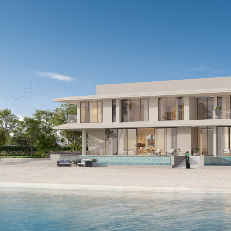 Ramhan Island Villas