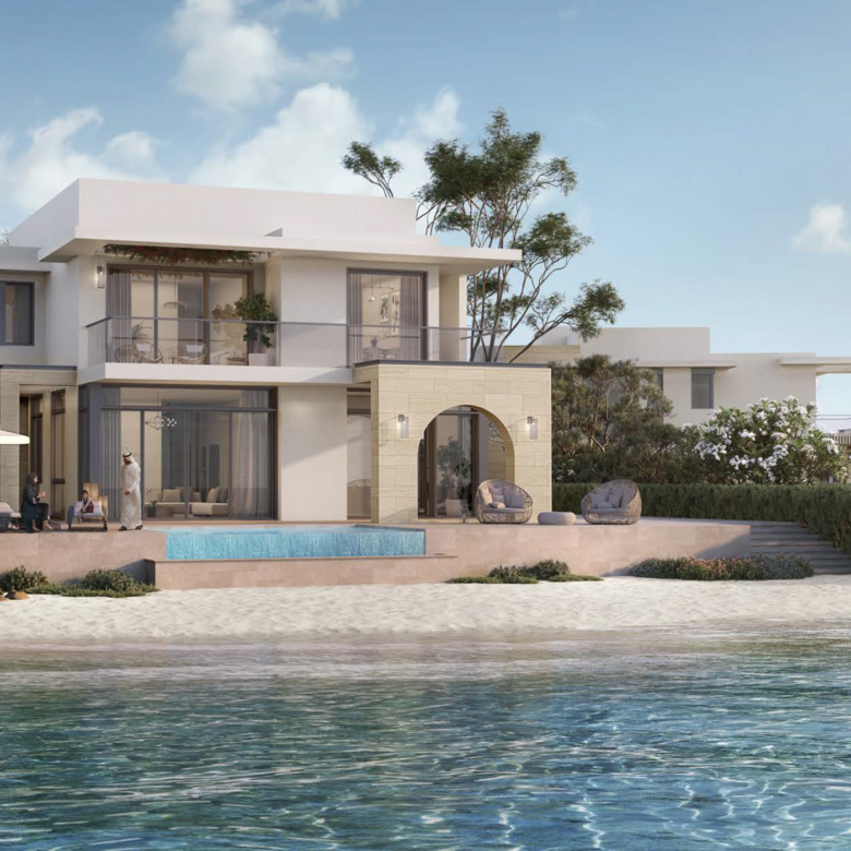 Ramhan Island Villas