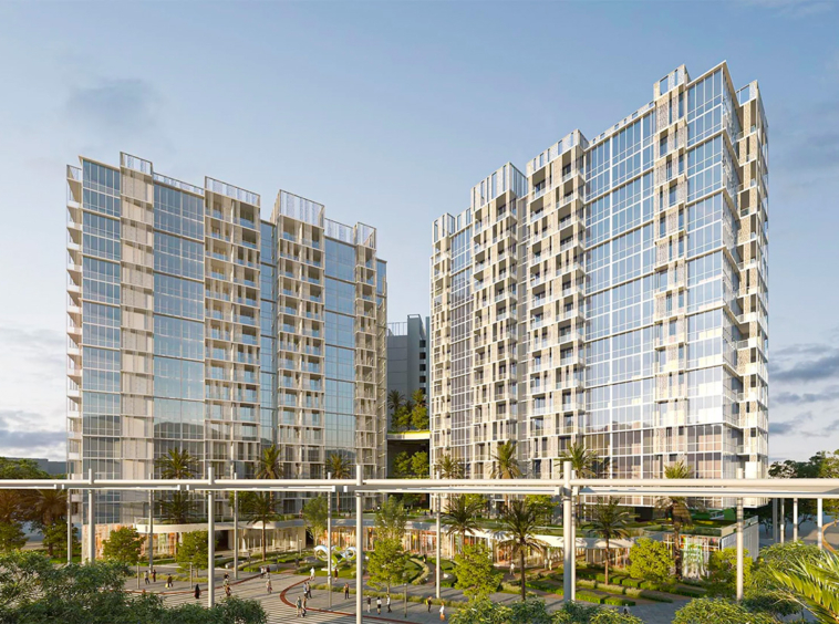 SKY Residences Expo City