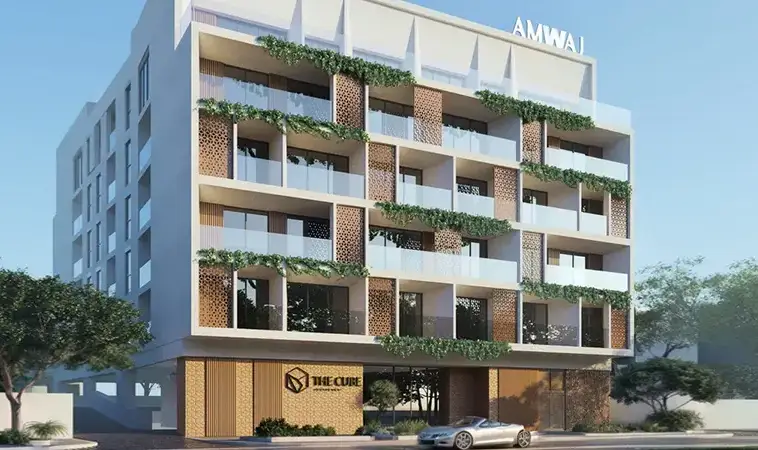 The Cube Residences