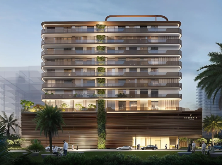 EVERGR1N House 2