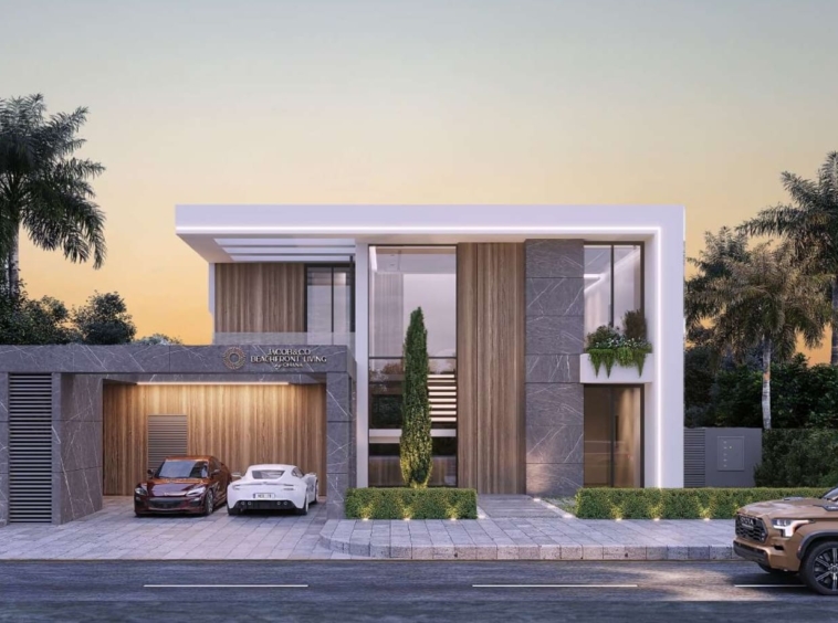 Jacob and Co Beachfront Living