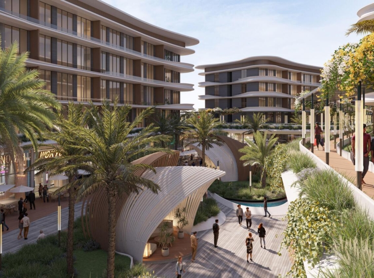 Mayfair Vista