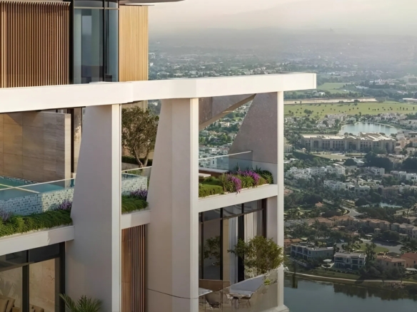 Altiera Heights by Ellington