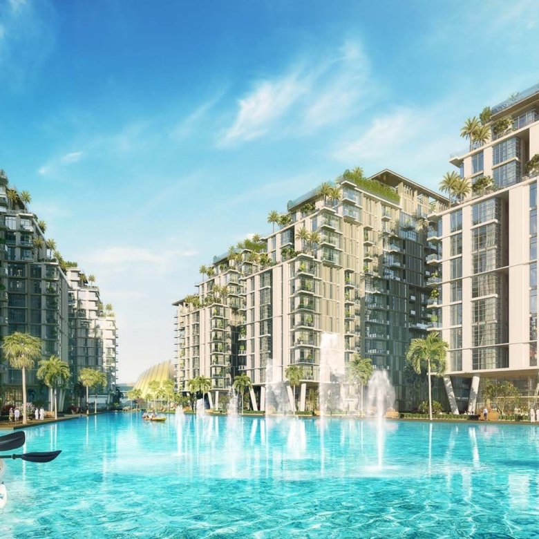 Azizi Venice Buildings 15 and 16