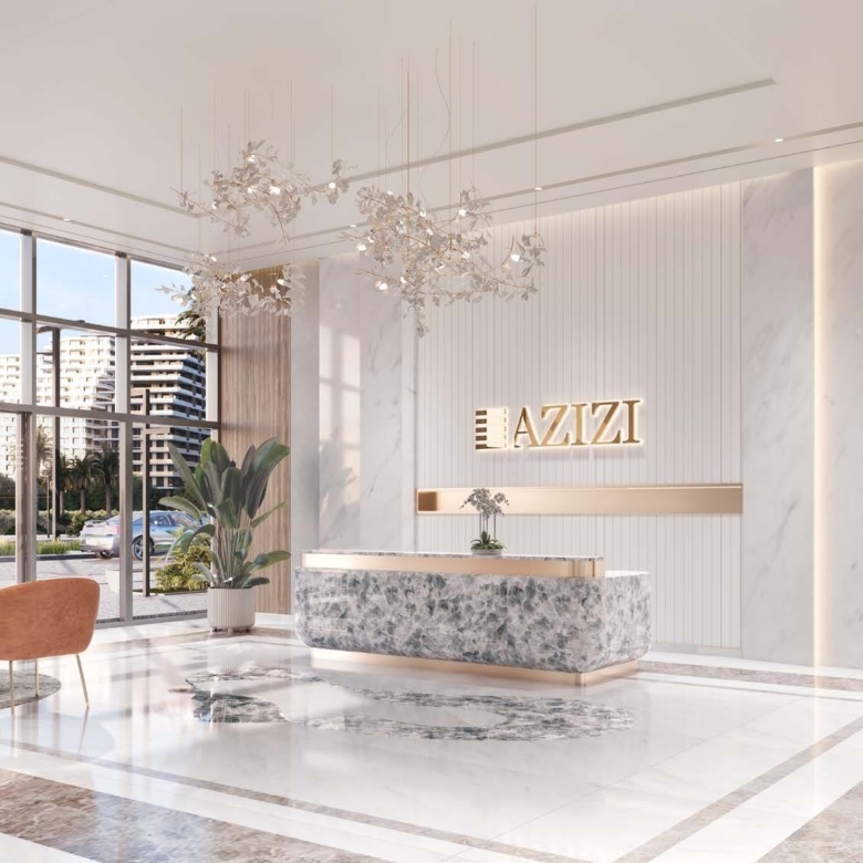 Azizi Venice Buildings 15 and 16