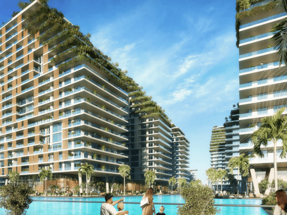 Azizi Venice Buildings 15 and 16