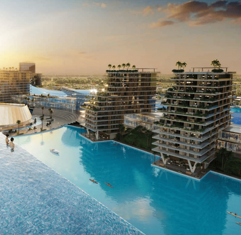 Azizi Venice Buildings 15 and 16