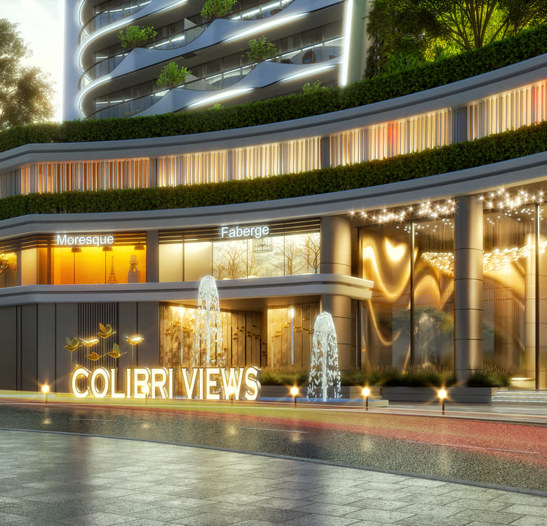 Colibri Views
