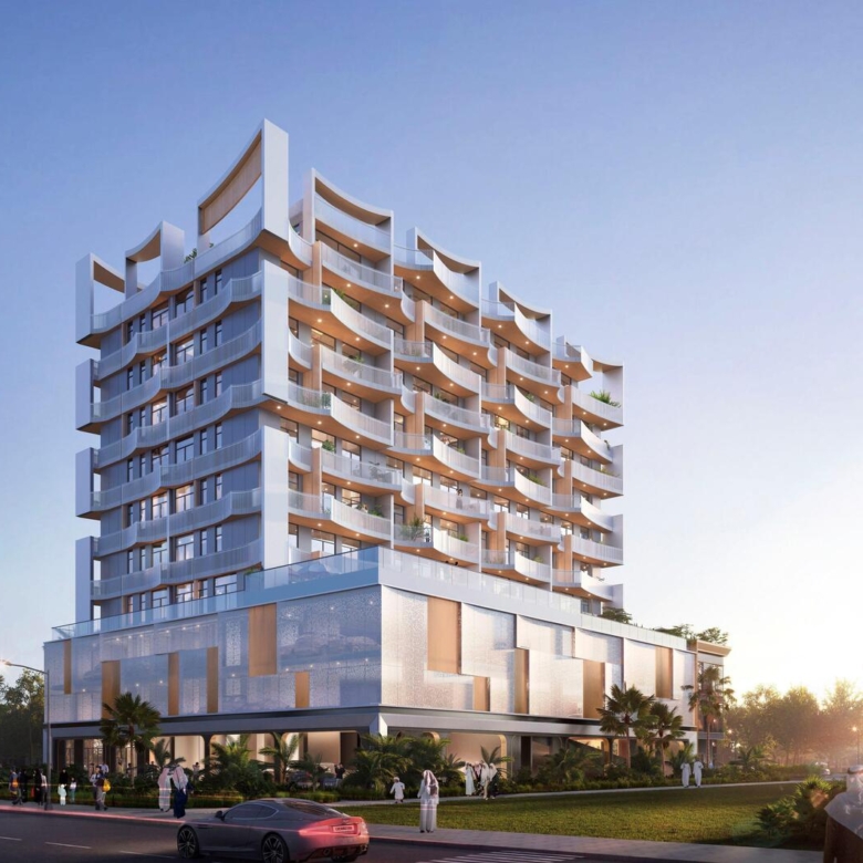 Stamn Nautis Residences