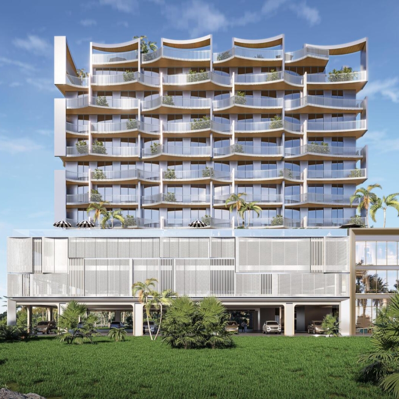 Stamn Nautis Residences