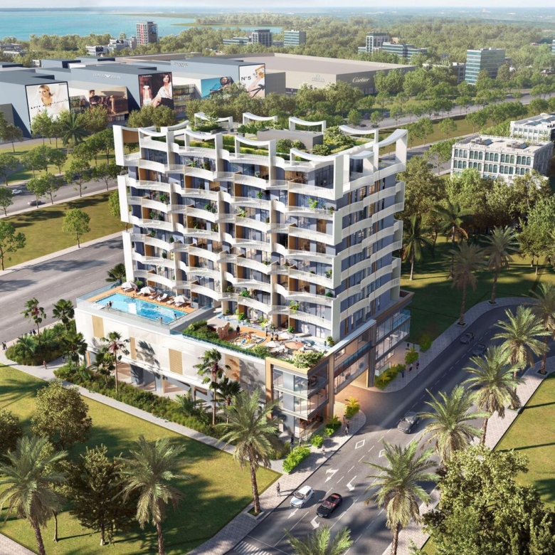 Stamn Nautis Residences