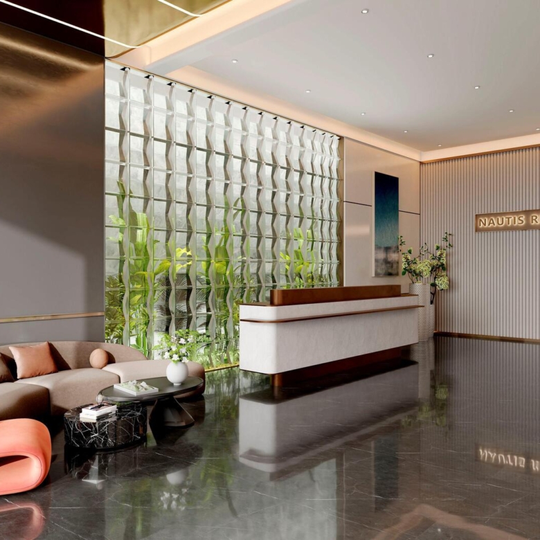 Stamn Nautis Residences