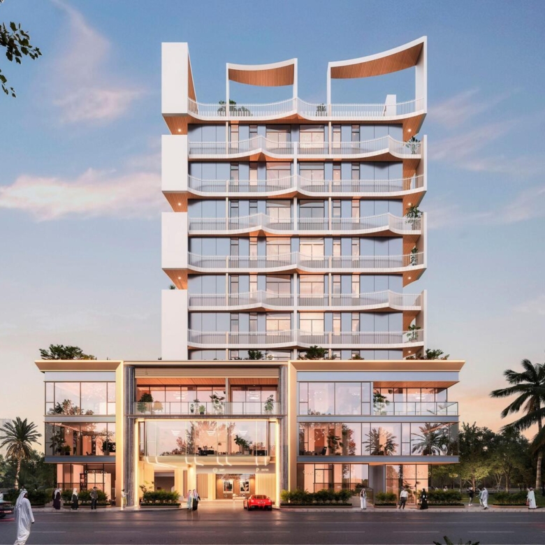 Stamn Nautis Residences
